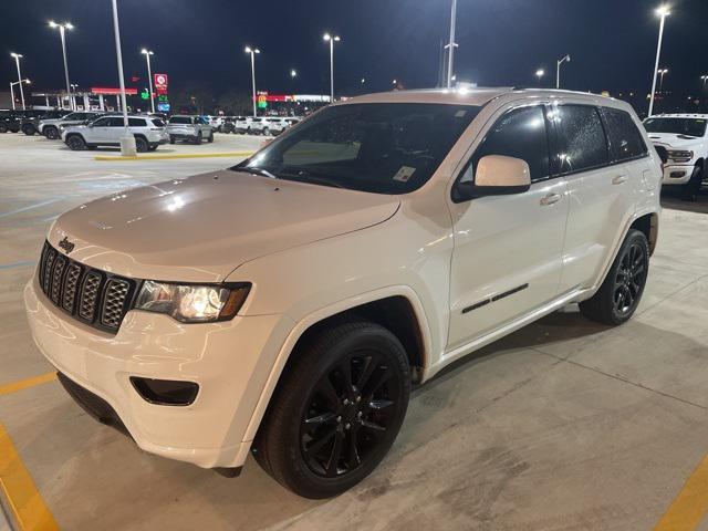 used 2020 Jeep Grand Cherokee car, priced at $23,900