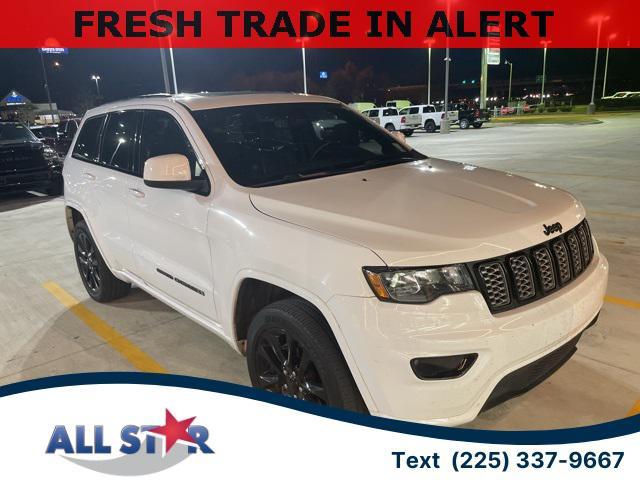 used 2020 Jeep Grand Cherokee car, priced at $23,900