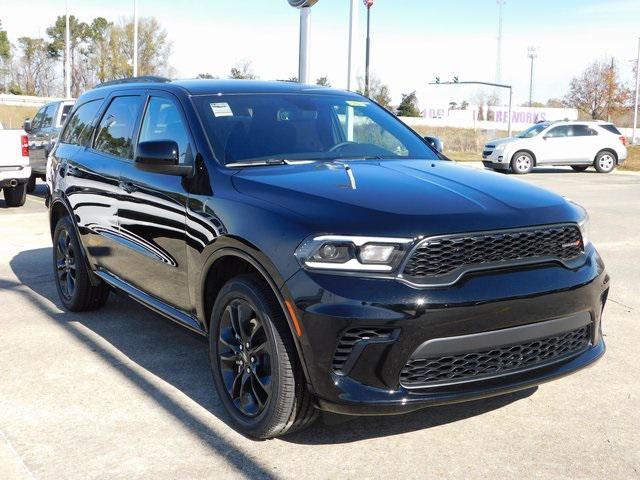 new 2025 Dodge Durango car, priced at $39,604