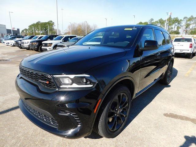 new 2025 Dodge Durango car, priced at $39,604