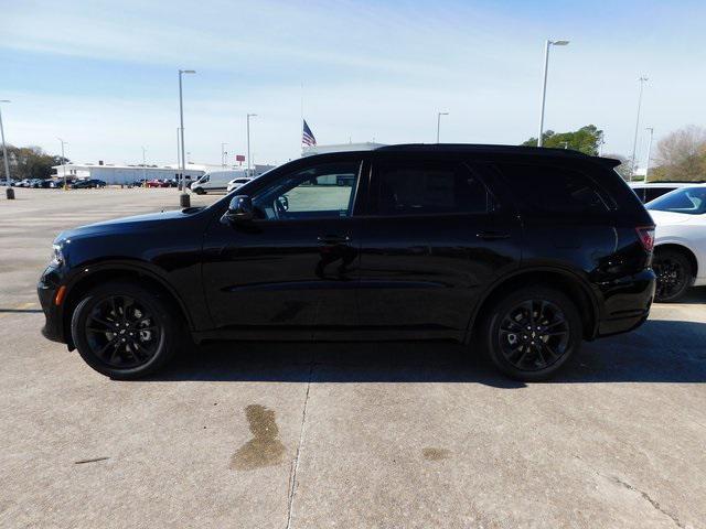 new 2025 Dodge Durango car, priced at $39,604