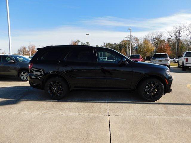 new 2025 Dodge Durango car, priced at $39,604