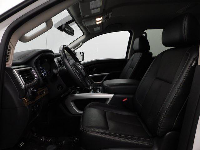 used 2019 Nissan Titan car, priced at $33,987