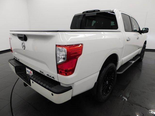 used 2019 Nissan Titan car, priced at $33,987