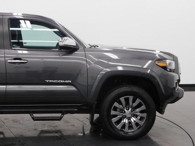 used 2023 Toyota Tacoma car, priced at $43,877