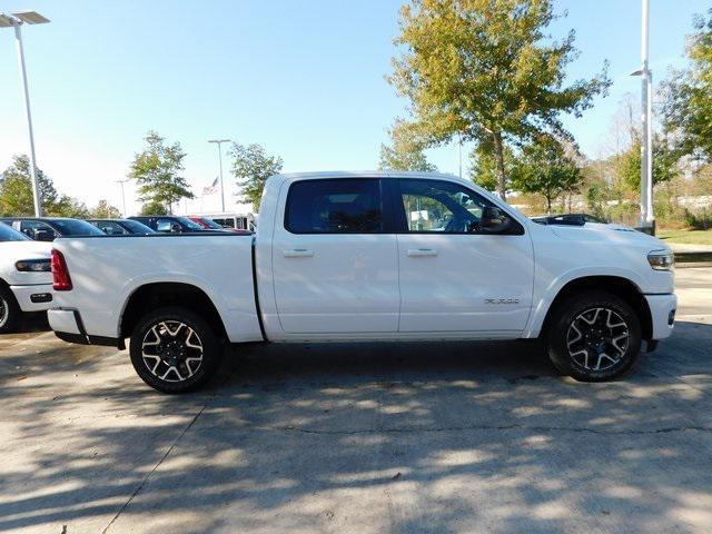 new 2025 Ram 1500 car, priced at $56,023