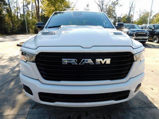 new 2025 Ram 1500 car, priced at $56,023