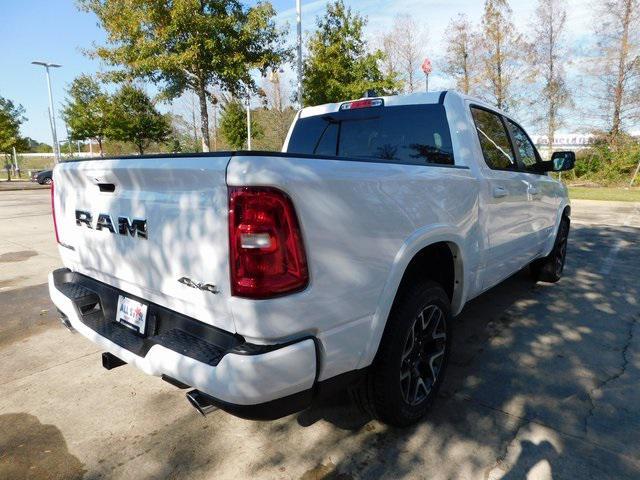 new 2025 Ram 1500 car, priced at $56,023