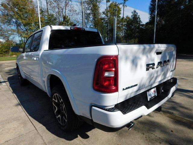 new 2025 Ram 1500 car, priced at $56,023