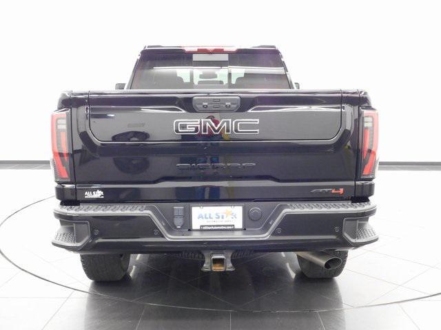 used 2024 GMC Sierra 2500 car, priced at $68,467