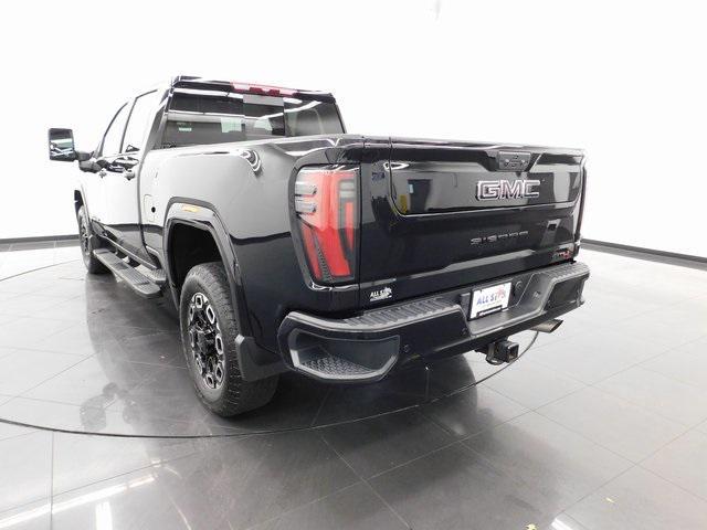 used 2024 GMC Sierra 2500 car, priced at $68,467