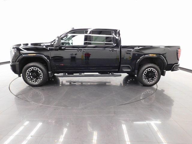 used 2024 GMC Sierra 2500 car, priced at $68,467