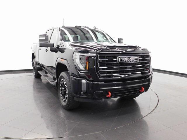 used 2024 GMC Sierra 2500 car, priced at $68,467