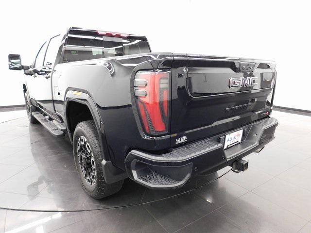 used 2024 GMC Sierra 2500 car, priced at $68,467