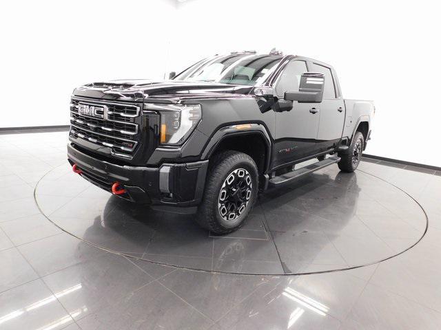 used 2024 GMC Sierra 2500 car, priced at $68,467