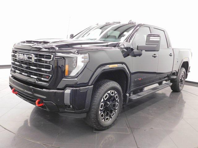 used 2024 GMC Sierra 2500 car, priced at $68,467