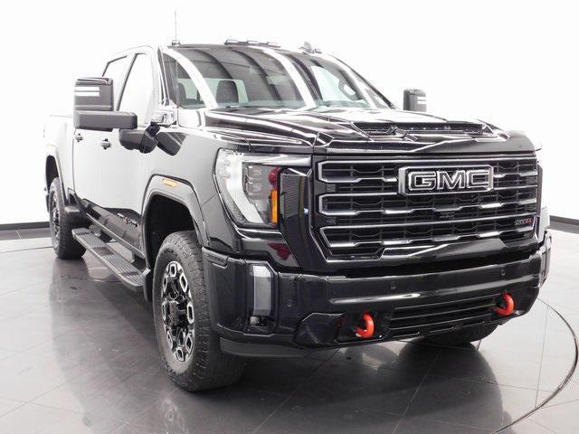 used 2024 GMC Sierra 2500 car, priced at $68,467