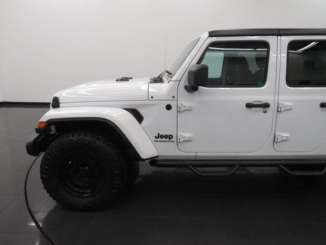 used 2021 Jeep Gladiator car, priced at $30,890