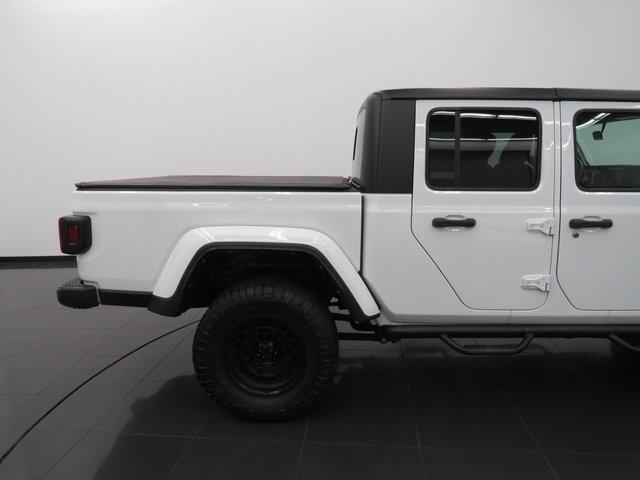 used 2021 Jeep Gladiator car, priced at $30,890