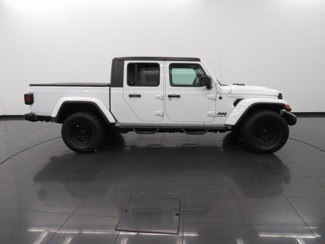 used 2021 Jeep Gladiator car, priced at $30,890