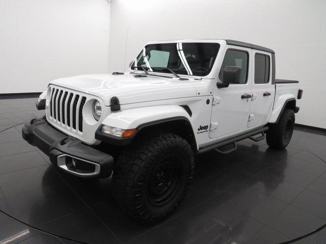 used 2021 Jeep Gladiator car, priced at $30,890