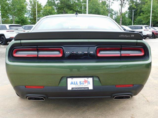 new 2023 Dodge Challenger car, priced at $58,415