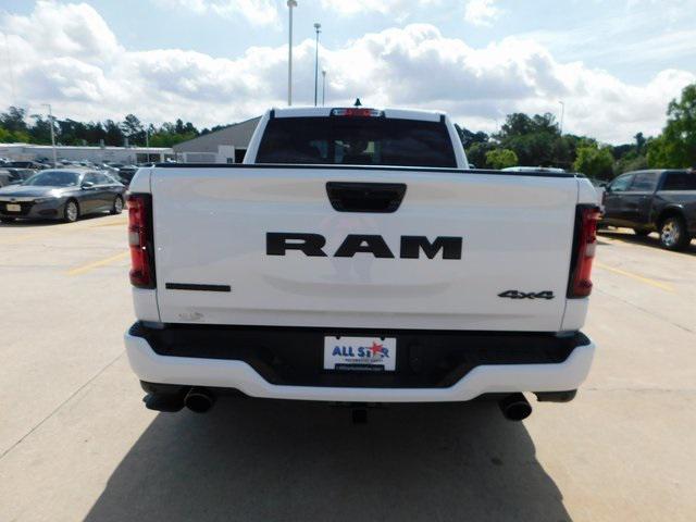 new 2025 Ram 1500 car, priced at $48,978