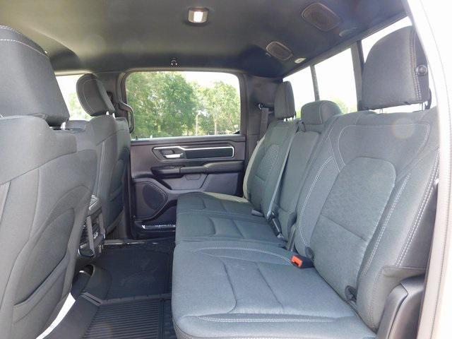 new 2025 Ram 1500 car, priced at $48,978