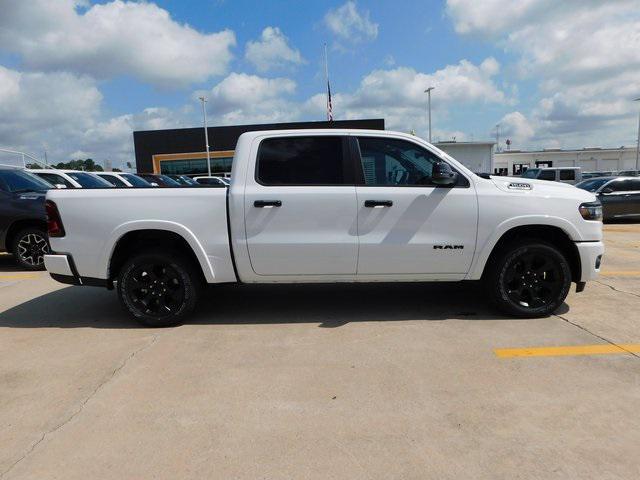 new 2025 Ram 1500 car, priced at $48,978