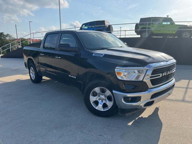 used 2019 Ram 1500 car, priced at $28,587