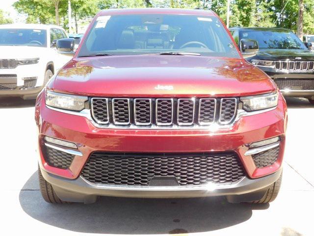 new 2024 Jeep Grand Cherokee car, priced at $44,205