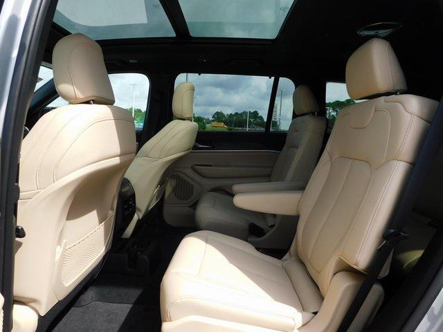 new 2025 Jeep Grand Cherokee L car, priced at $46,421