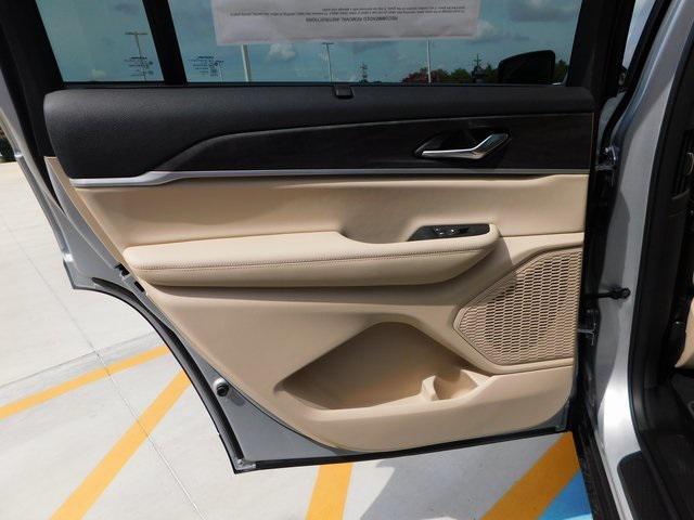 new 2025 Jeep Grand Cherokee L car, priced at $46,421