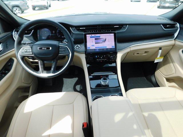 new 2025 Jeep Grand Cherokee L car, priced at $46,421