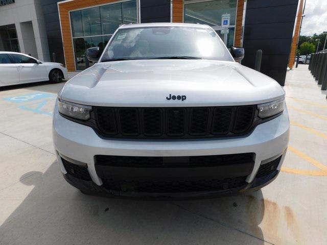 new 2025 Jeep Grand Cherokee L car, priced at $46,421