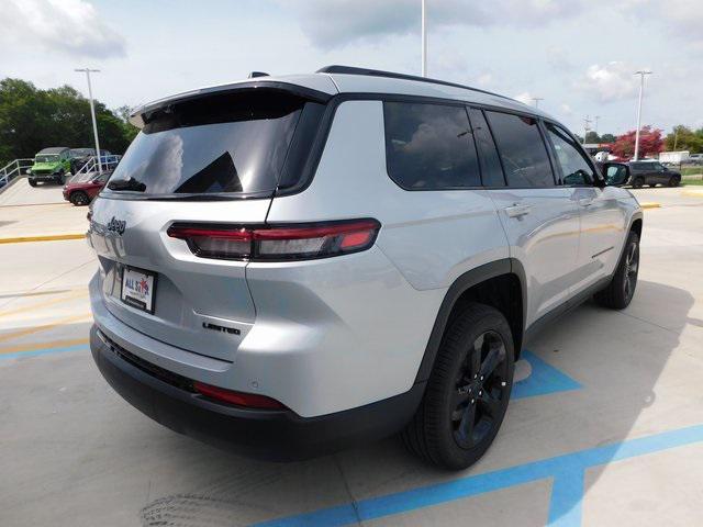 new 2025 Jeep Grand Cherokee L car, priced at $46,421
