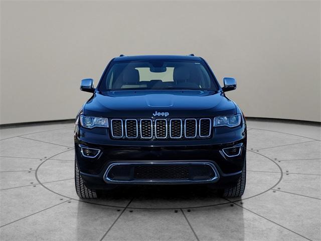 used 2021 Jeep Grand Cherokee car, priced at $27,985