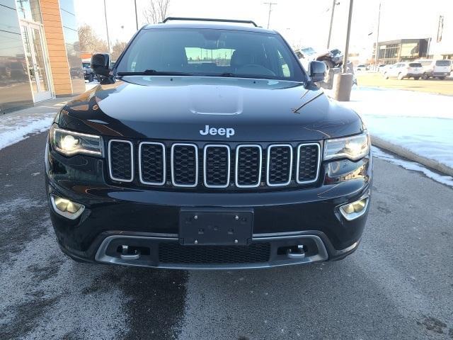 used 2018 Jeep Grand Cherokee car, priced at $22,988