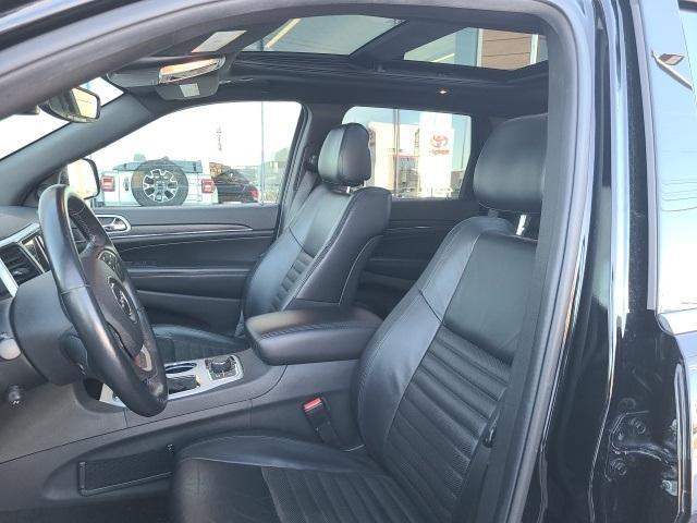 used 2018 Jeep Grand Cherokee car, priced at $22,988