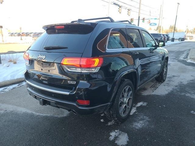 used 2018 Jeep Grand Cherokee car, priced at $22,988