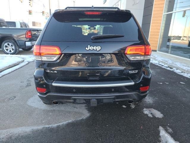 used 2018 Jeep Grand Cherokee car, priced at $22,988