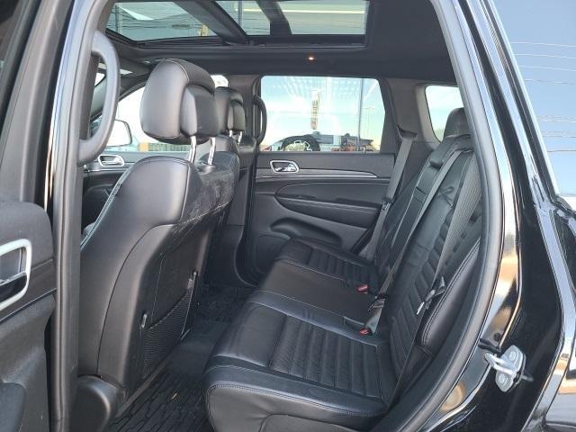 used 2018 Jeep Grand Cherokee car, priced at $22,988