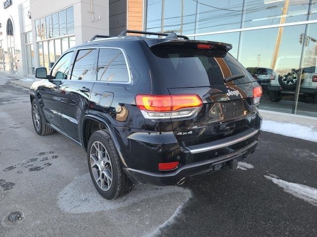 used 2018 Jeep Grand Cherokee car, priced at $22,988