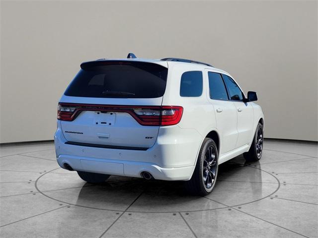used 2025 Dodge Durango car, priced at $33,888