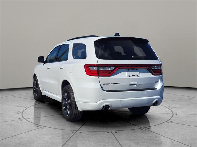 used 2025 Dodge Durango car, priced at $33,888