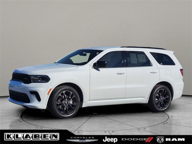 used 2025 Dodge Durango car, priced at $34,888