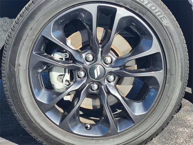 used 2025 Dodge Durango car, priced at $33,888