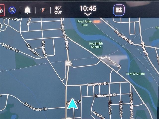 used 2025 Dodge Durango car, priced at $33,888