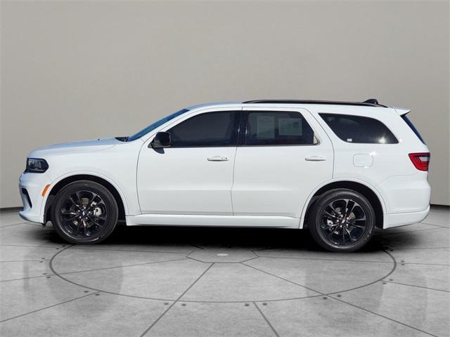 used 2025 Dodge Durango car, priced at $33,888