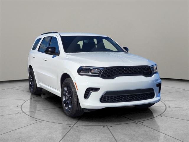 used 2025 Dodge Durango car, priced at $33,888